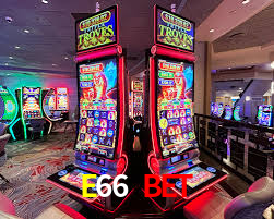 Casino Online E66 BET | Os Melhores Slots no Brasil
